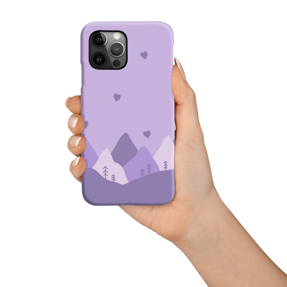 Phone Case - Walkies Ready® Lilac