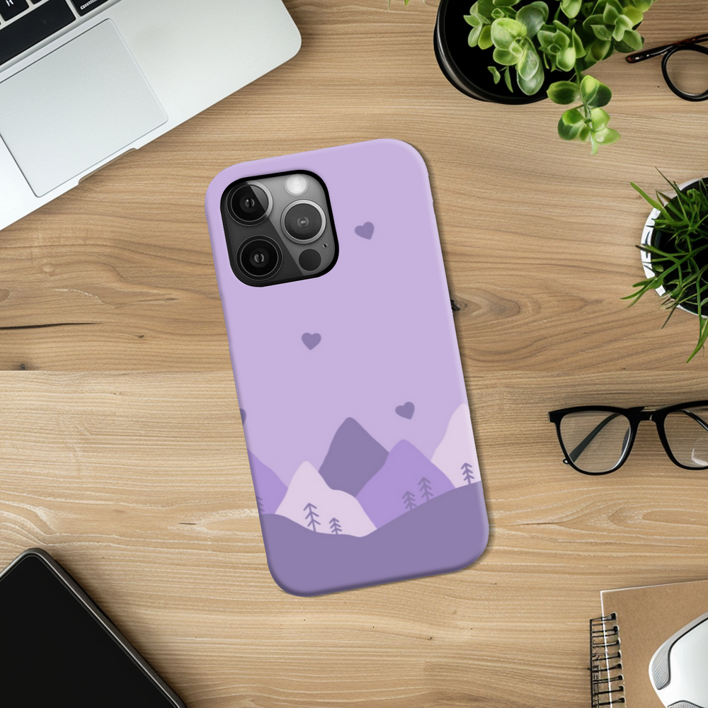 Phone Case - Walkies Ready® Lilac