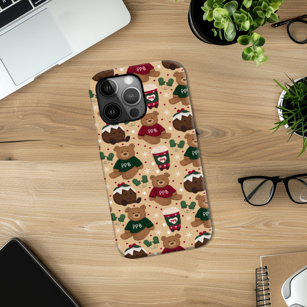 Phone Case - Snuggle Season