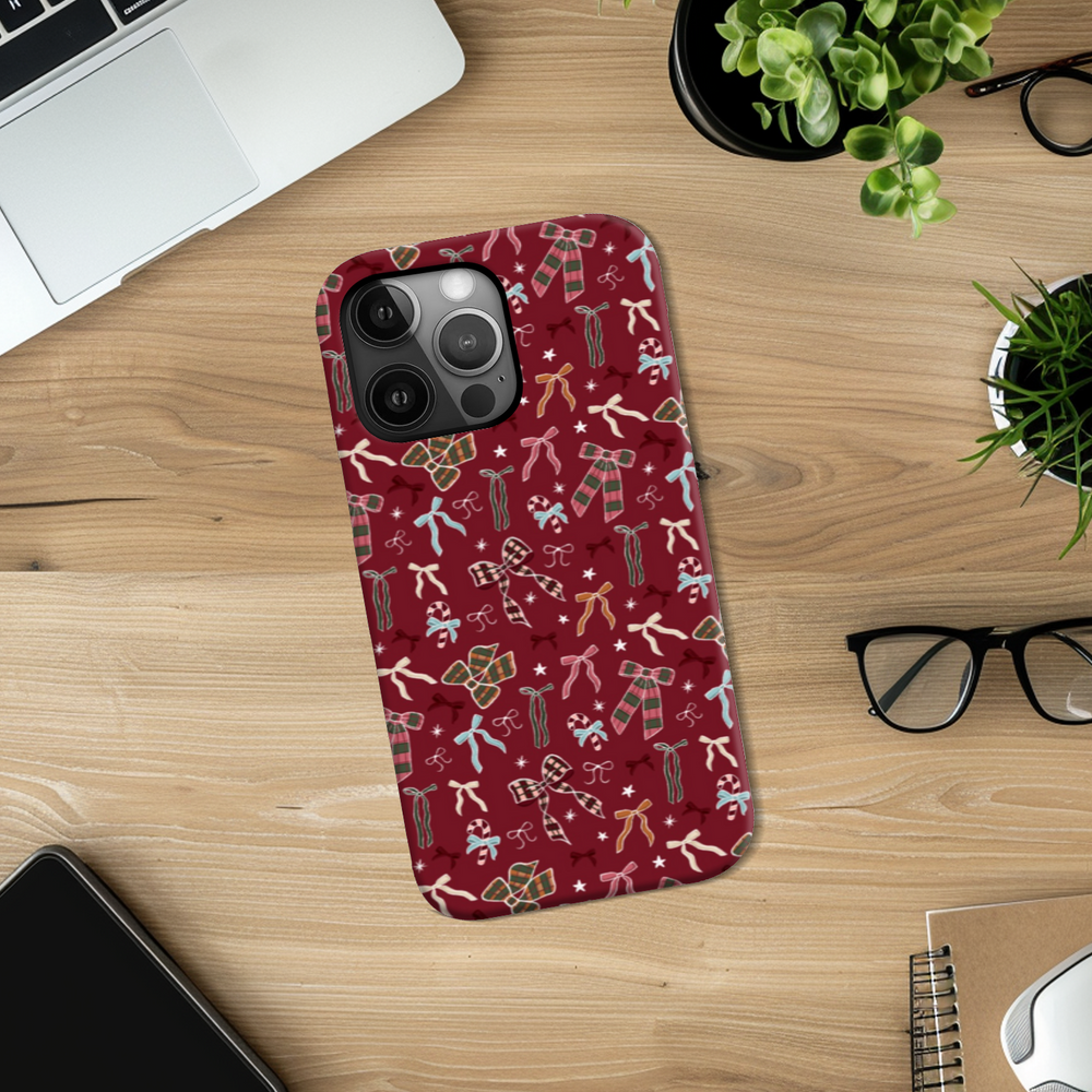 Phone Case - Bows Of Joy