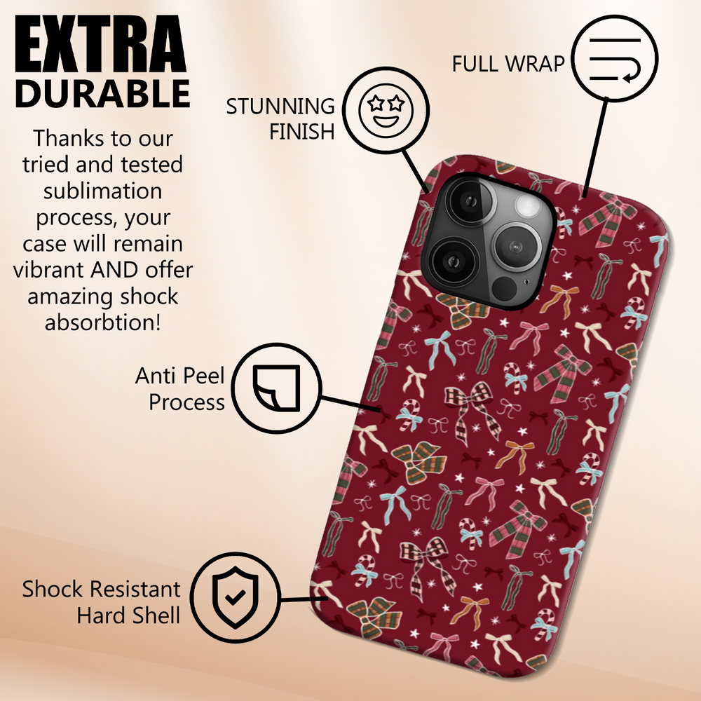 Phone Case - Bows Of Joy