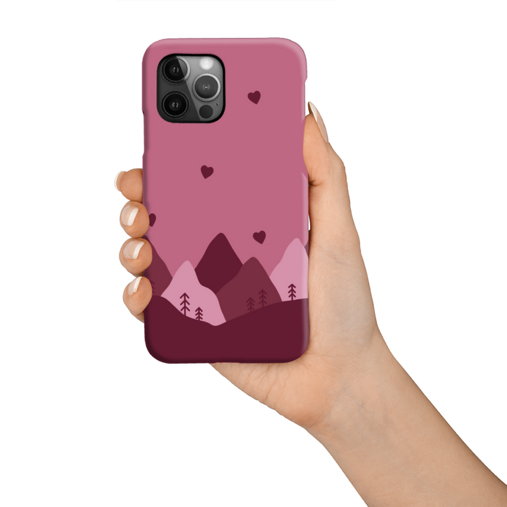 Phone Case - Walkies Ready® Mulberry