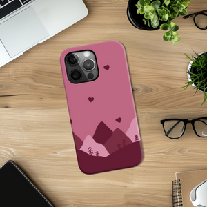 Phone Case - Walkies Ready® Mulberry