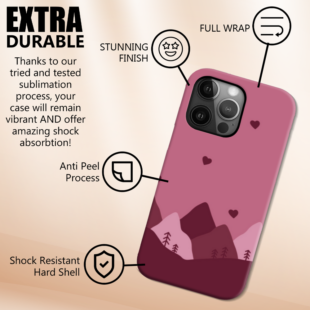 Phone Case - Walkies Ready® Mulberry