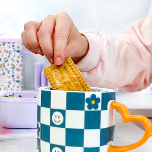 Mug - Checkerboard