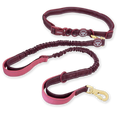 Handsfree Lead - Walkies Ready® Mulberry