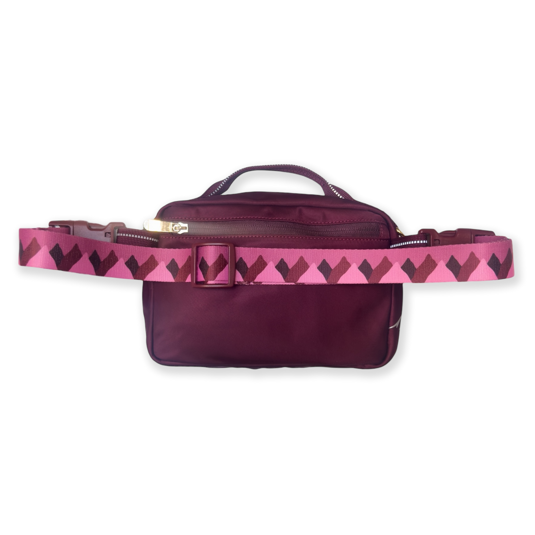 All In One Bumbag - Mulberry