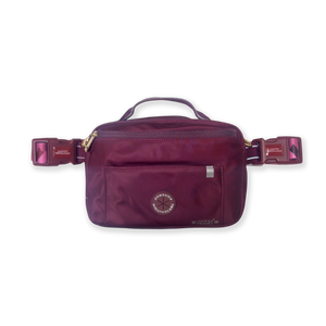 All In One Bumbag - Mulberry