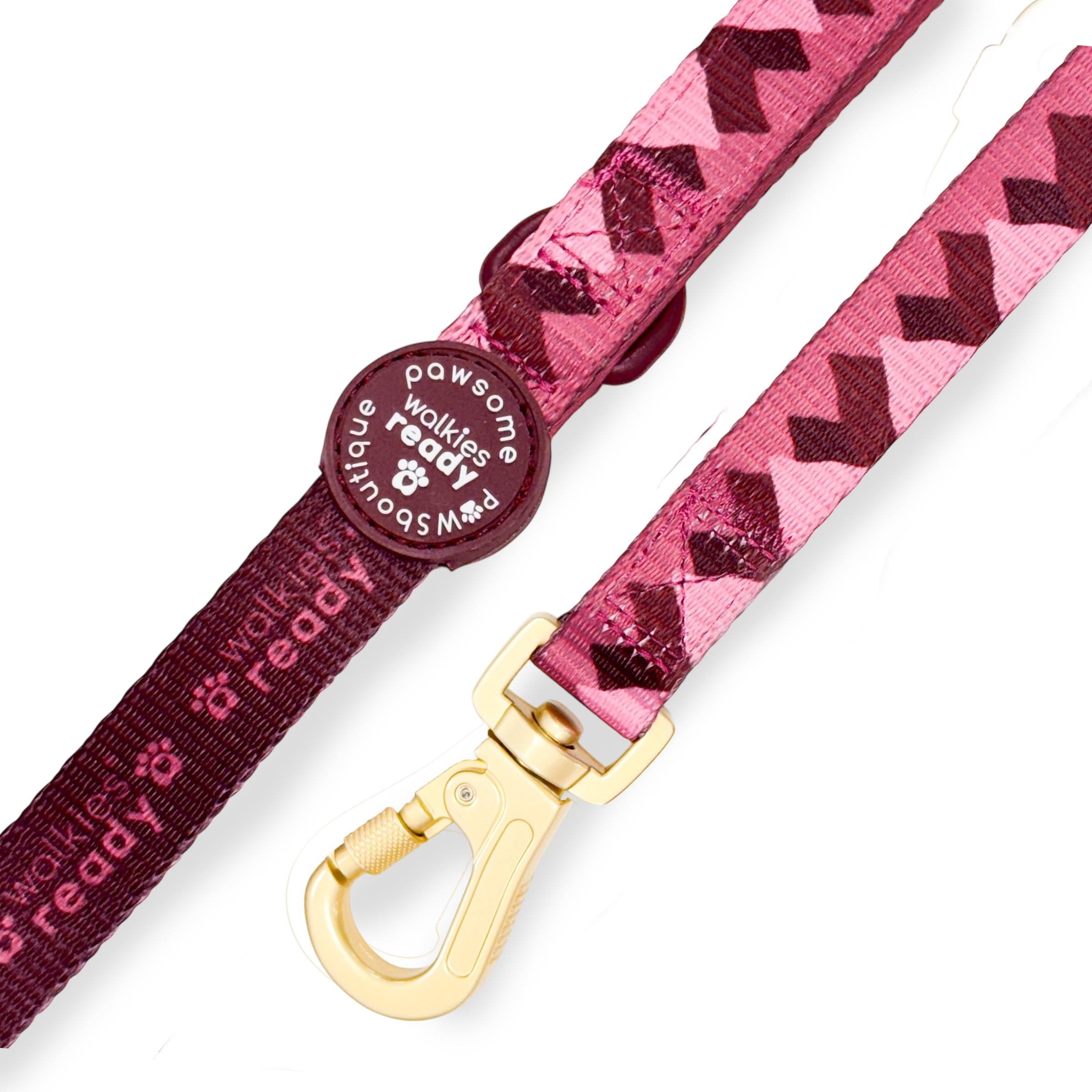 Lead - Walkies Ready® Mulberry