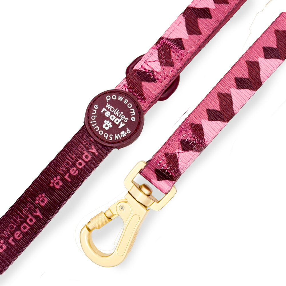 Lead - Walkies Ready® Mulberry