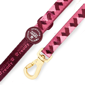 Lead - Walkies Ready® Mulberry