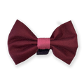 Bow Tie - Walkies Ready® - Mulberry