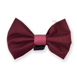 Bow Tie - Walkies Ready® - Mulberry