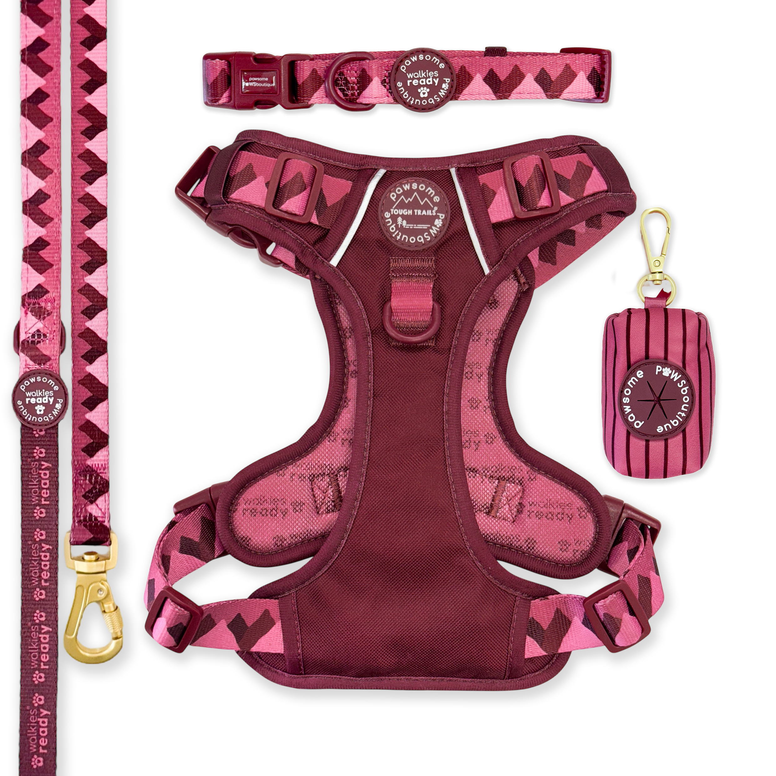 Walkies Ready Mulberry Ultimate Bundle