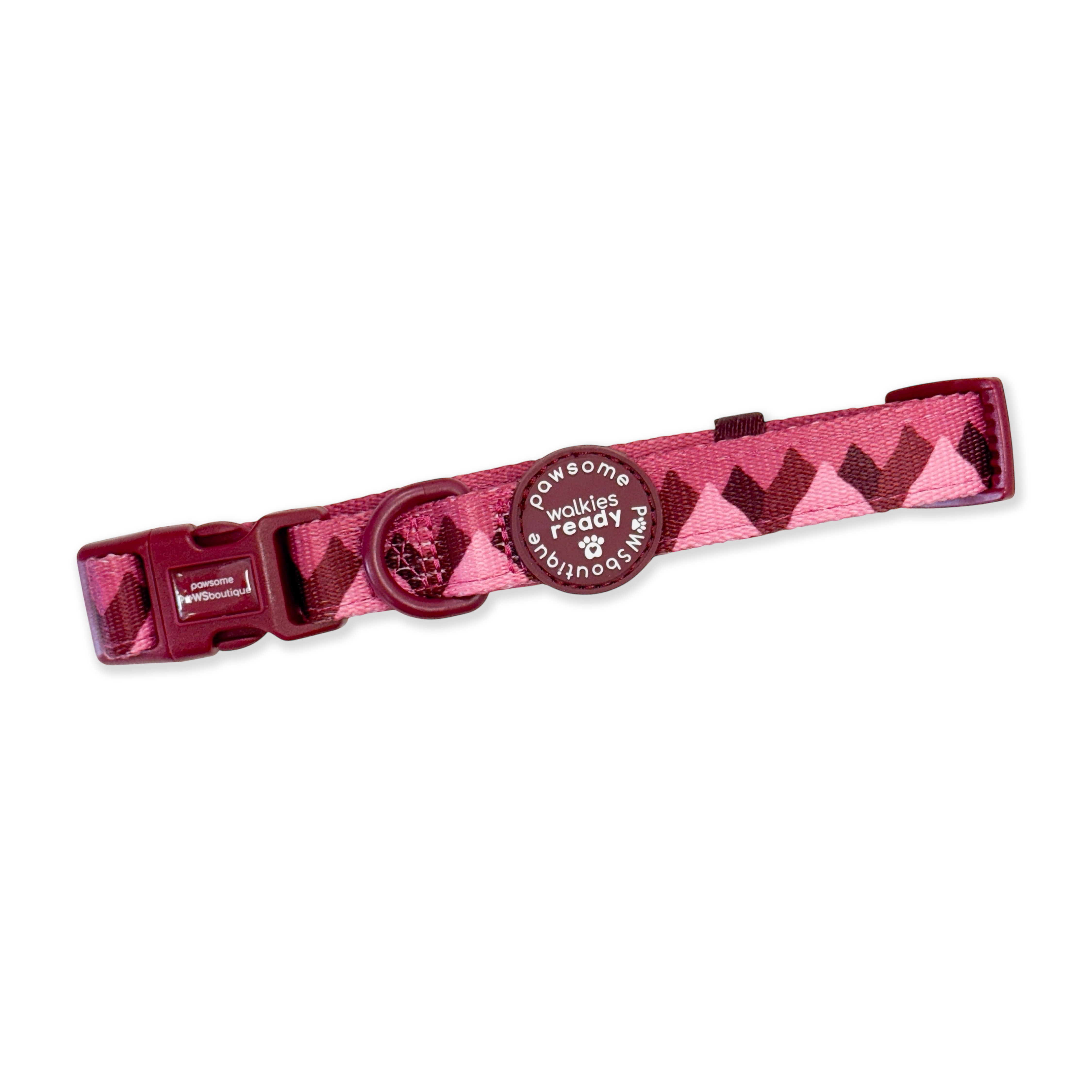 Collar - Walkies Ready® Mulberry