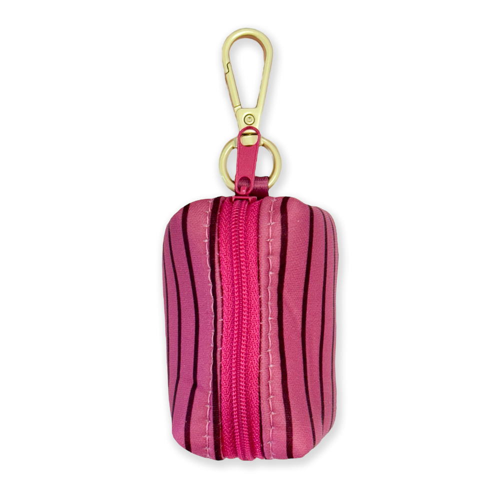 Poo Bag Holder - Walkies Ready® Mulberry