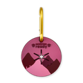 Pawsome Poop Pocket - Walkies Ready®- Mulberry