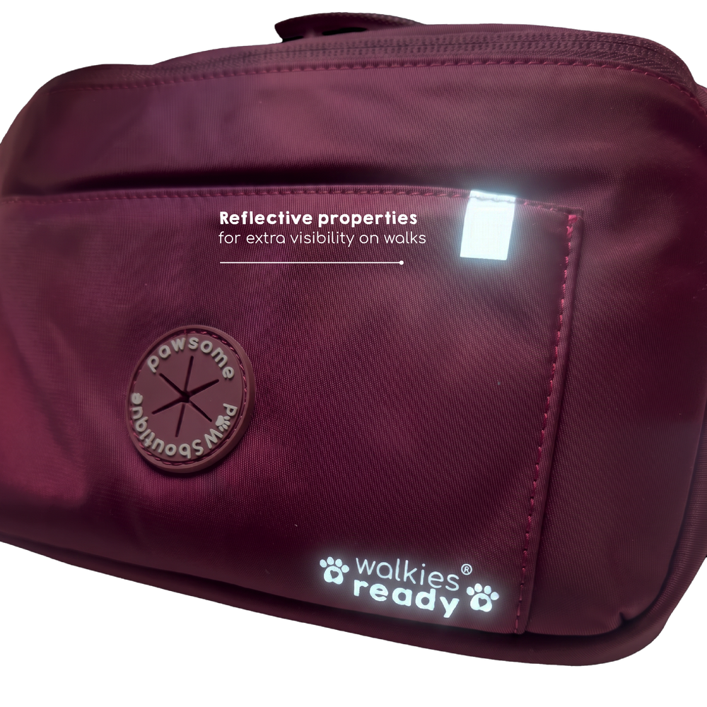 All In One Bumbag - Mulberry