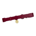 Waterproof Collar - Walkies Ready® Mulberry