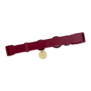 Waterproof Collar - Walkies Ready® Mulberry