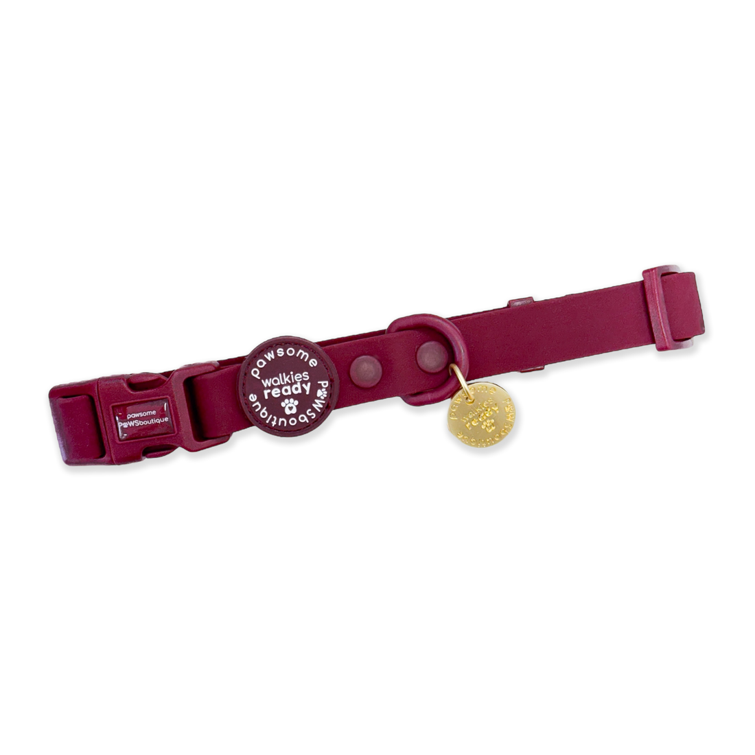 Walkies Ready Mulberry Waterproof Bundle