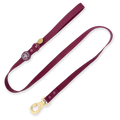 4ft Waterproof Lead - Walkies Ready® Mulberry