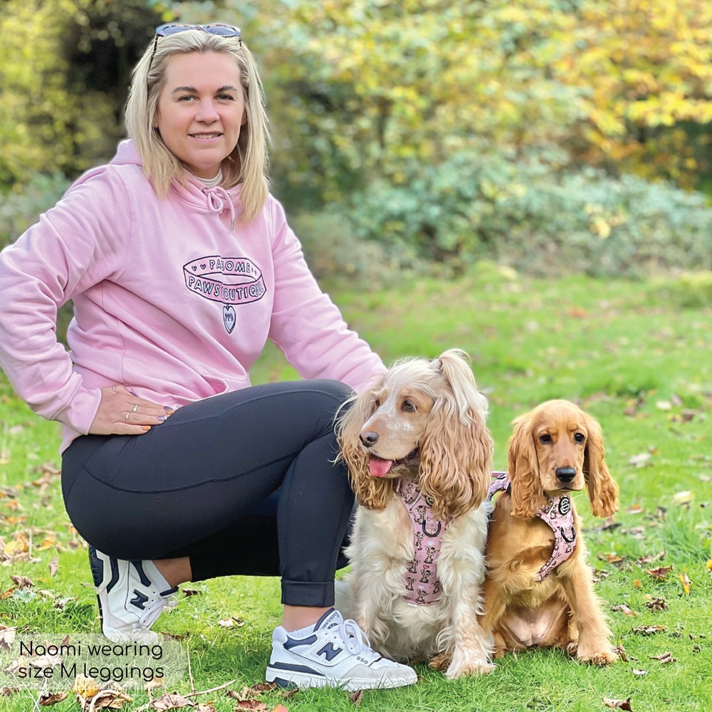 Walkies Ready® Leggings - Black