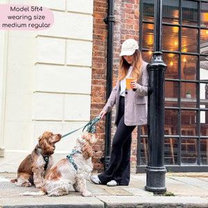 Flared Leggings - Black