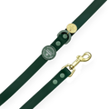 4ft Waterproof Lead - Walkies Ready® Forest Green (New clip)