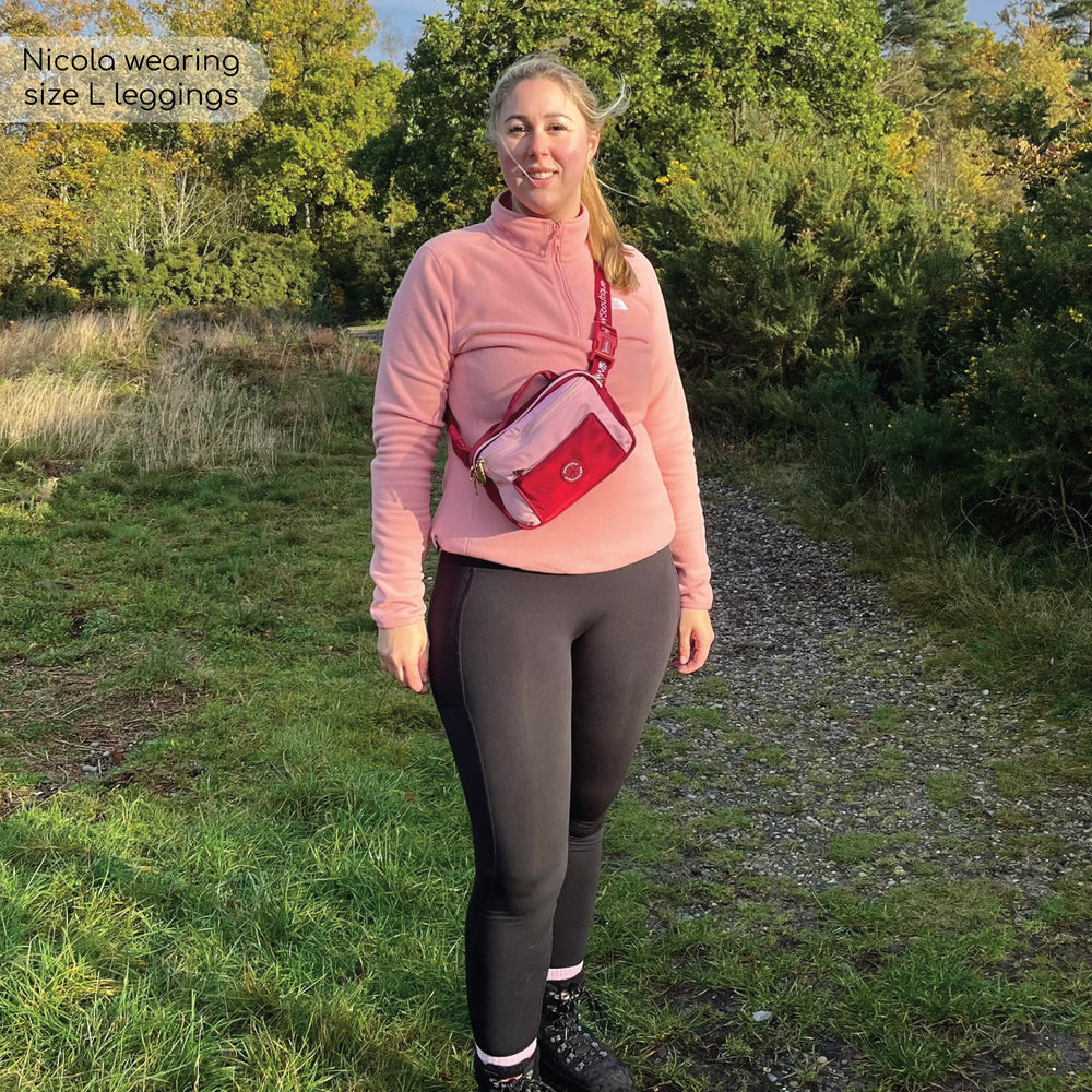 Walkies Ready® Leggings - Black