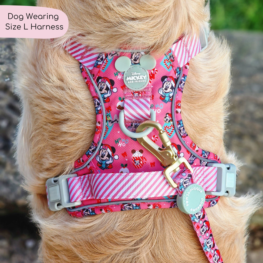 Disney© Tough Trails™ Harness -  Minnie's Christmas