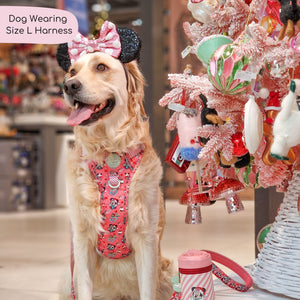 Disney© Tough Trails™ Harness -  Minnie's Christmas