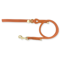4ft Rope Lead - Rust (new clip)