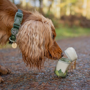 Treat Pouch - Walkies Ready® Forest Green