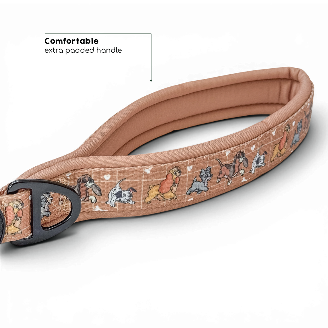 Disney© AdjustFit Lead - Disney Dogs