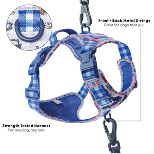 Paddington™ Tough Trails™ Harness - London
