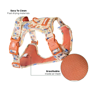 Paddington™ Tough Trails™ Harness - Peckish Paddington