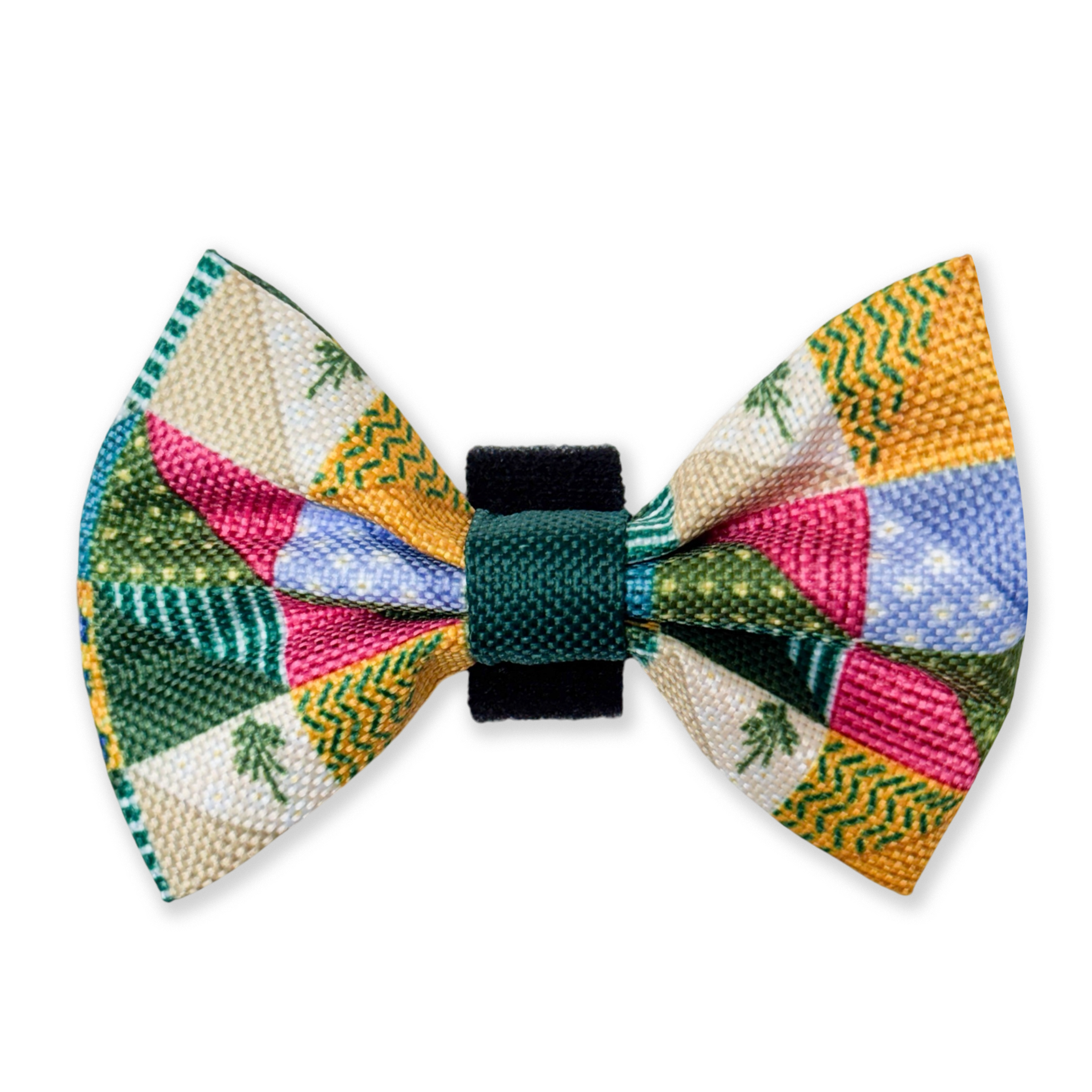 Bow Tie - Patchwork