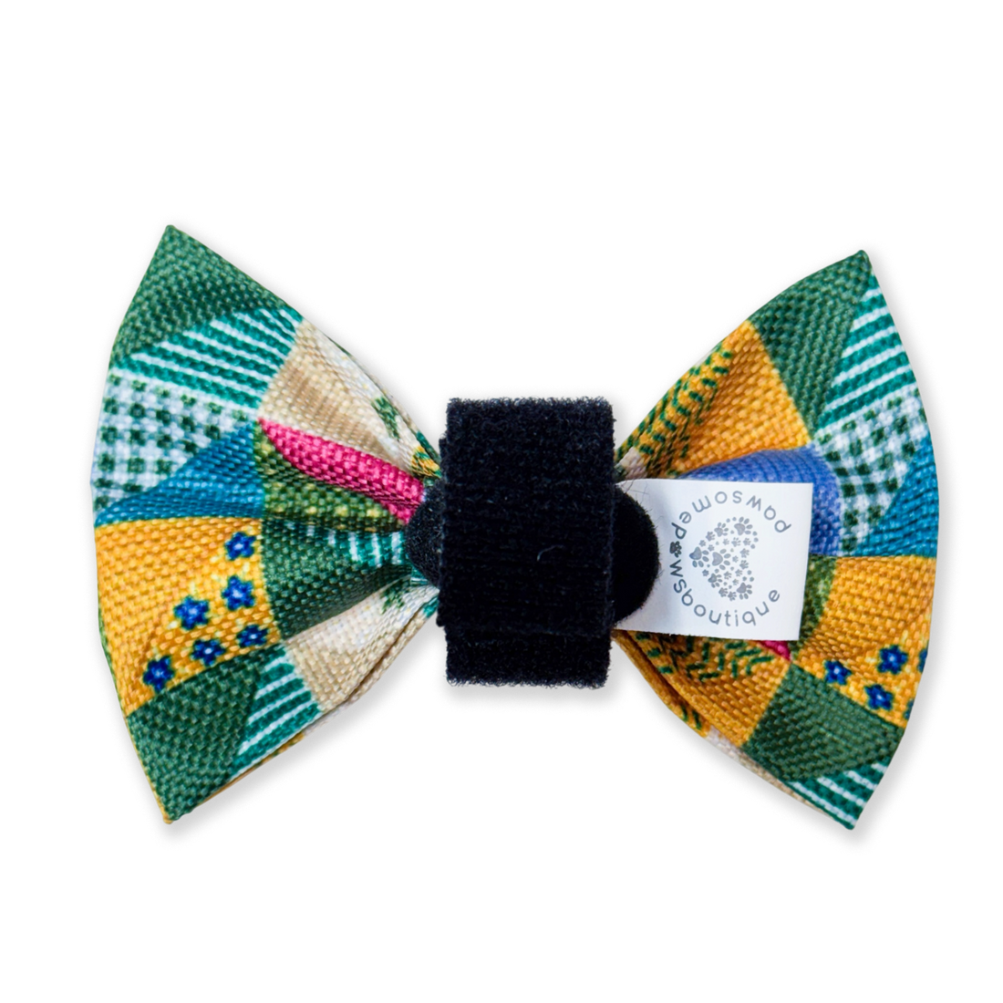 Bow Tie - Patchwork