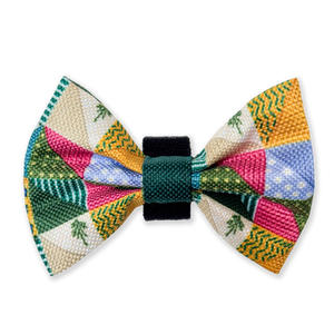 Bow Tie - Patchwork