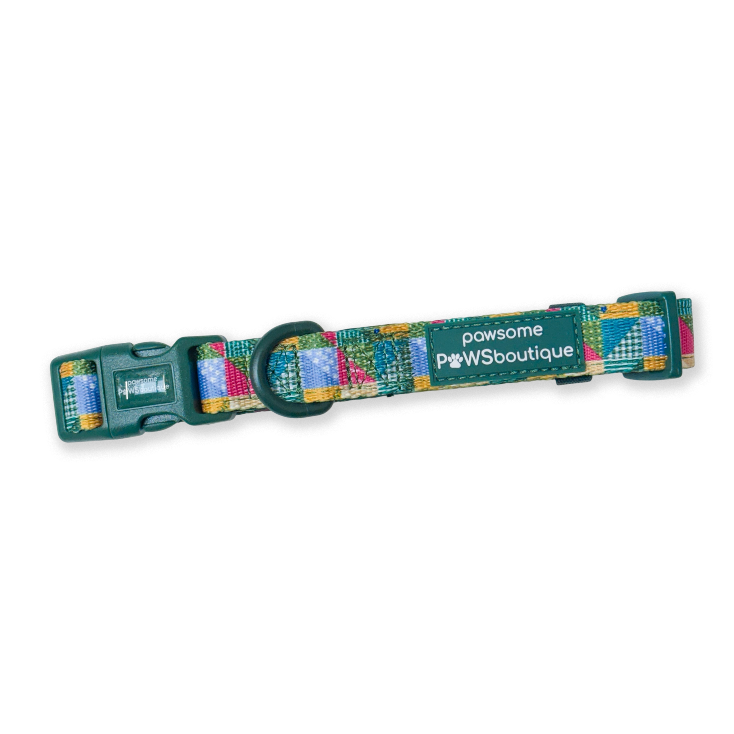 Collar - Patchwork