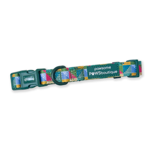 Collar - Patchwork