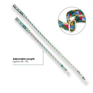 AdjustFit Lead - Patchwork