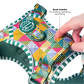 Tough Trails™ Harness -  Patchwork