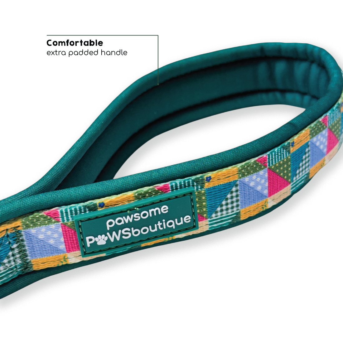 AdjustFit Lead - Patchwork