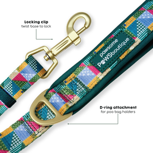 AdjustFit Lead - Patchwork