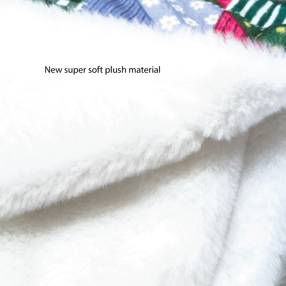 Dog Blanket - Patchwork