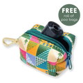 Poo Bag Holder - Patchwork