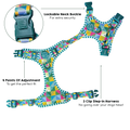 Tough Trails™ Harness -  Patchwork