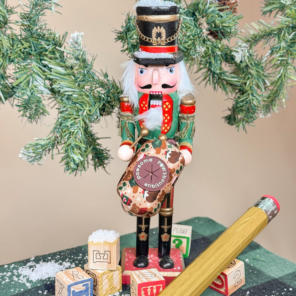 Poo Bag Holder - Snuggle Season